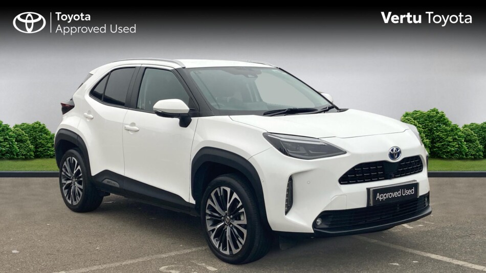 Toyota Yaris Cross 1.5 Hybrid Excel 5dr CVT Hybrid Estate